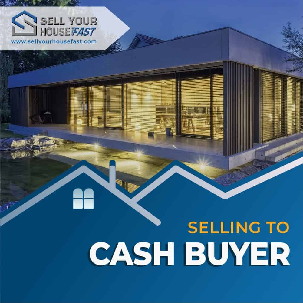 Selling Your House to a cash buyer