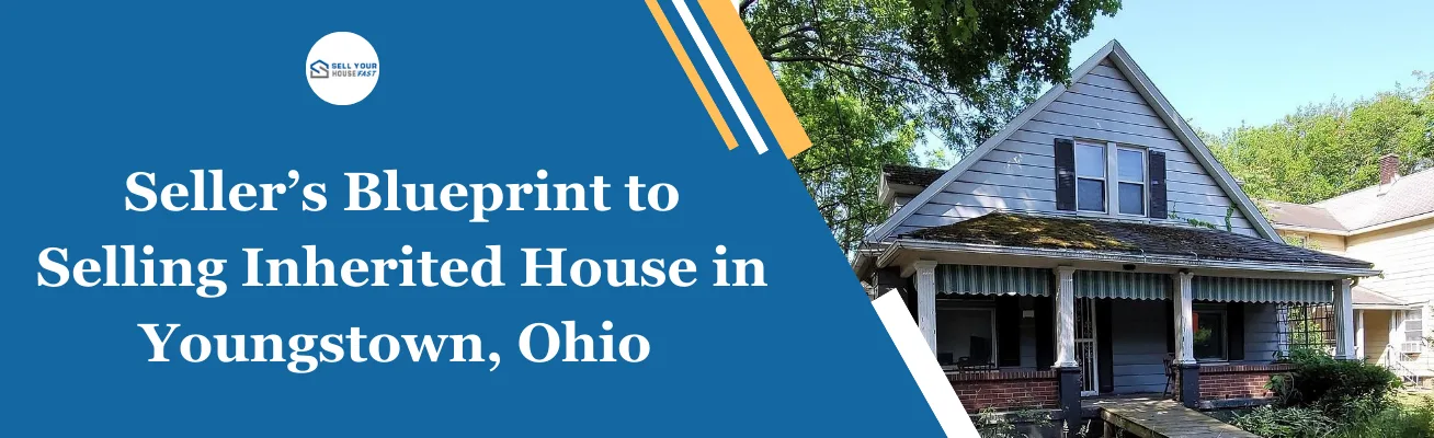 Sell inherited house Youngstown