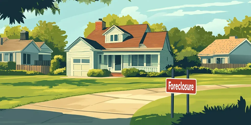 Facing Foreclosure in Ohio